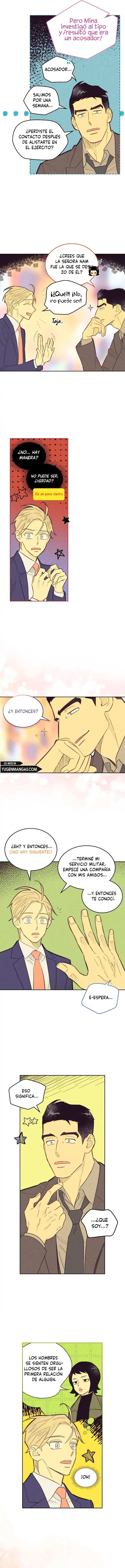 Balance Entre Amor Y Trabajo Capítulo 20 - Page 3