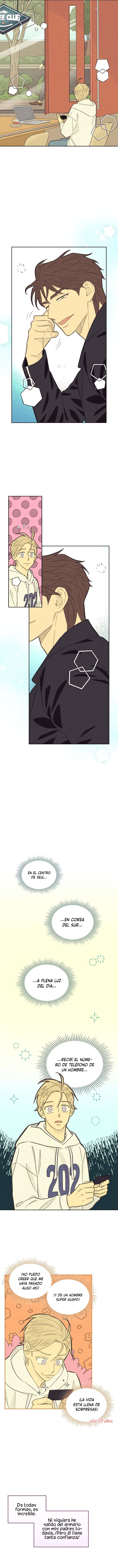 Balance Entre Amor Y Trabajo Capítulo 21 - Page 4