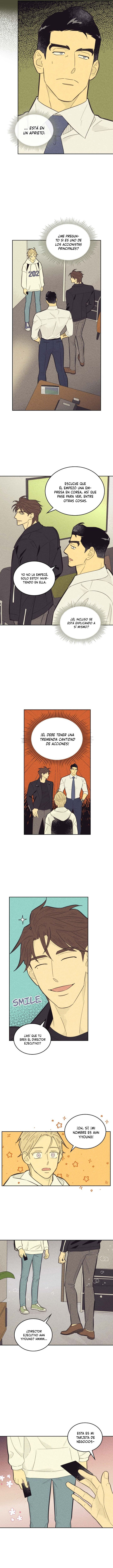 Balance Entre Amor Y Trabajo Capítulo 22 - Page 3