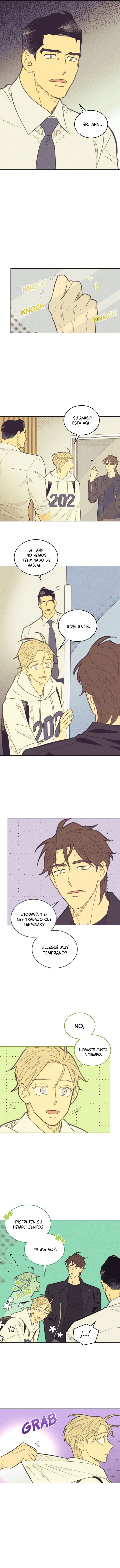 Balance Entre Amor Y Trabajo Capítulo 23 - Page 7