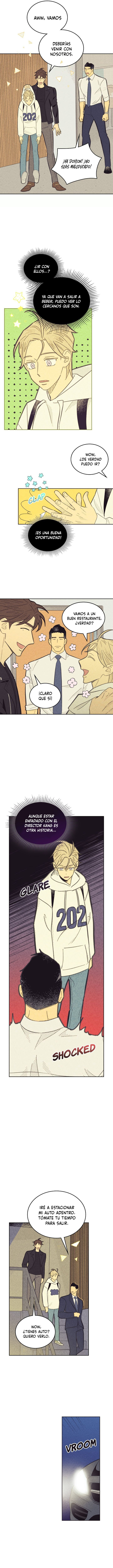 Balance Entre Amor Y Trabajo Capítulo 23 - Page 8