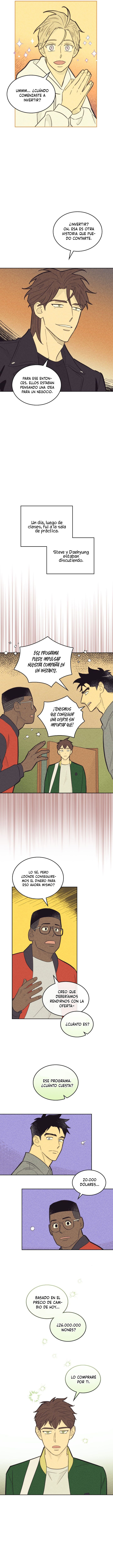 Balance Entre Amor Y Trabajo Capítulo 24 - Page 10