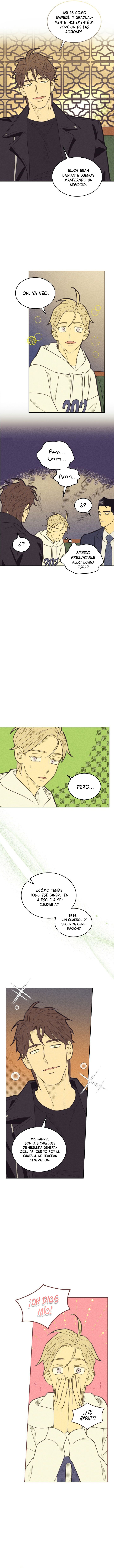Balance Entre Amor Y Trabajo Capítulo 25 - Page 3