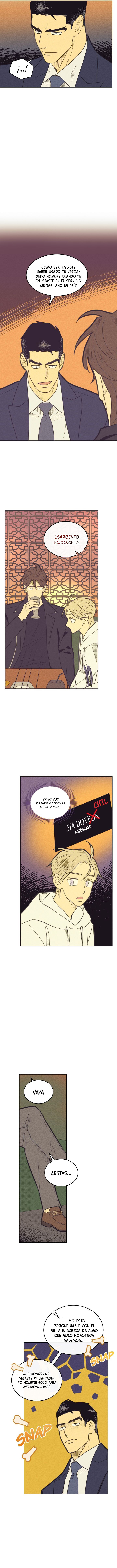Balance Entre Amor Y Trabajo Capítulo 25 - Page 7