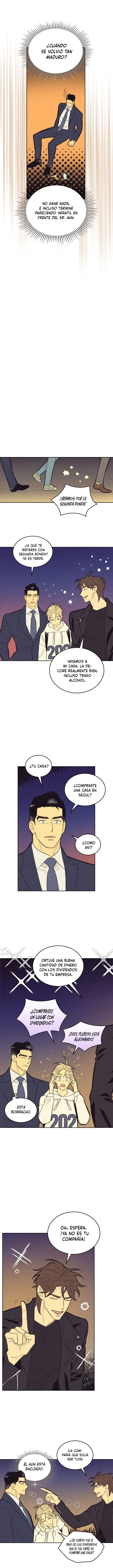 Balance Entre Amor Y Trabajo Capítulo 25 - Page 9