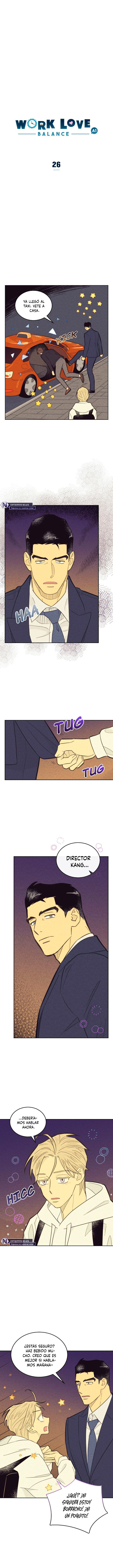 Balance Entre Amor Y Trabajo Capítulo 26 - Page 2