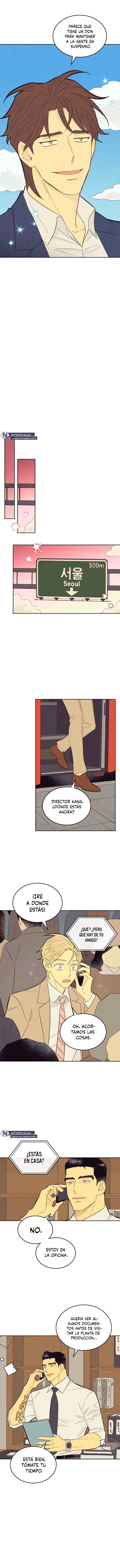 Balance Entre Amor Y Trabajo Capítulo 28 - Page 5