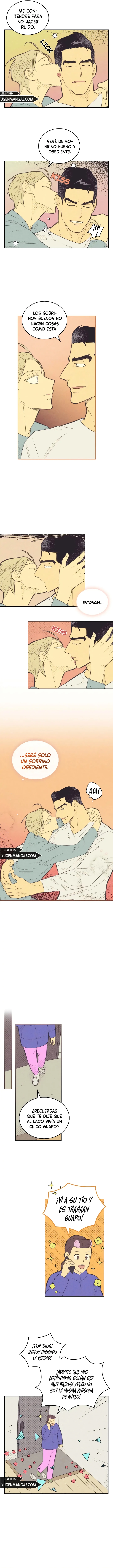 Balance Entre Amor Y Trabajo Capítulo 3 - Page 4
