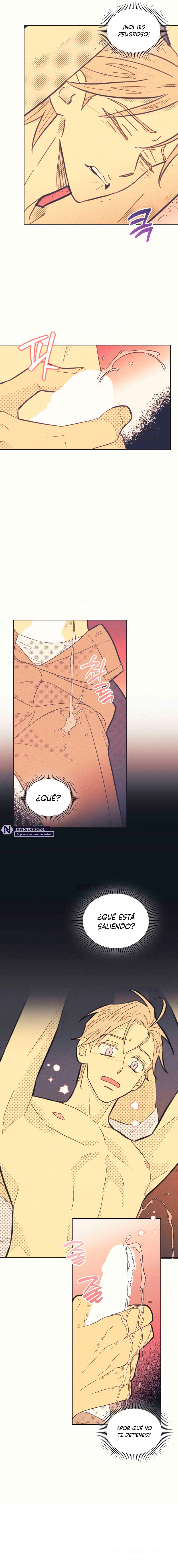 Balance Entre Amor Y Trabajo Capítulo 31 - Page 6