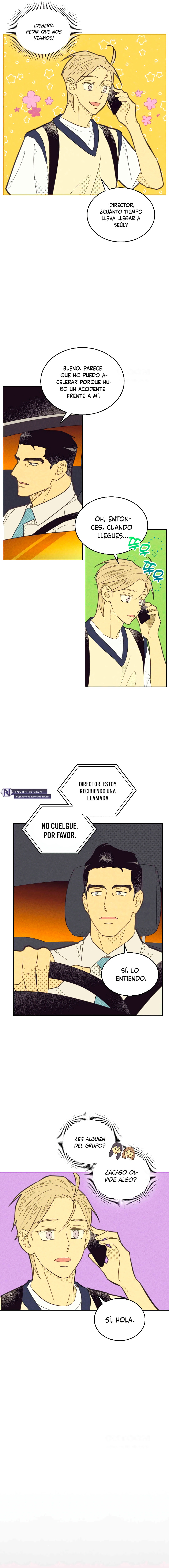 Balance Entre Amor Y Trabajo Capítulo 32 - Page 15