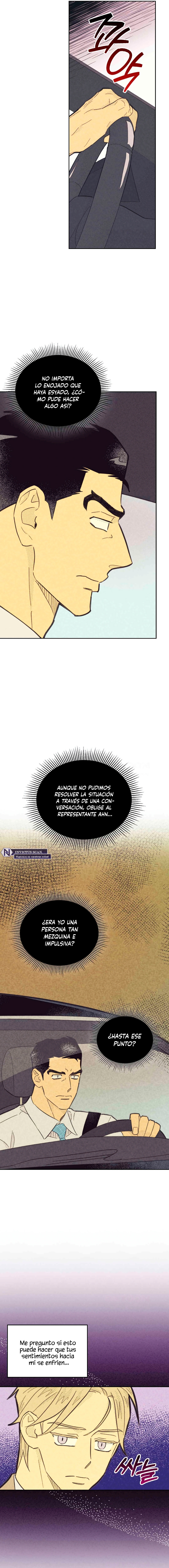 Balance Entre Amor Y Trabajo Capítulo 32 - Page 4