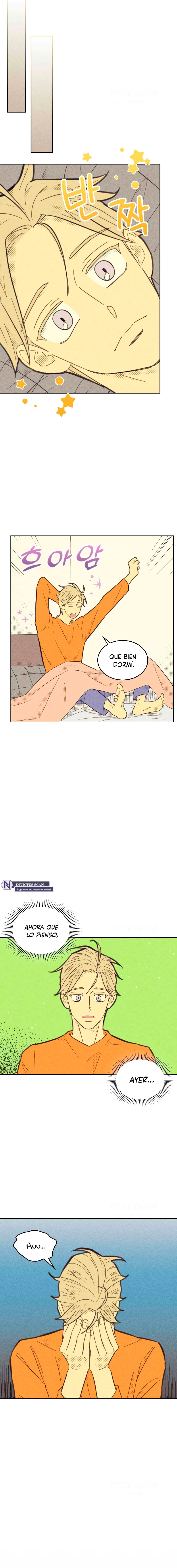 Balance Entre Amor Y Trabajo Capítulo 32 - Page 6