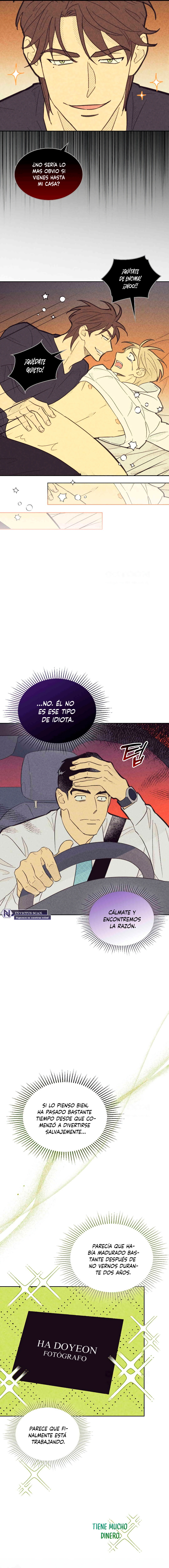 Balance Entre Amor Y Trabajo Capítulo 33 - Page 11