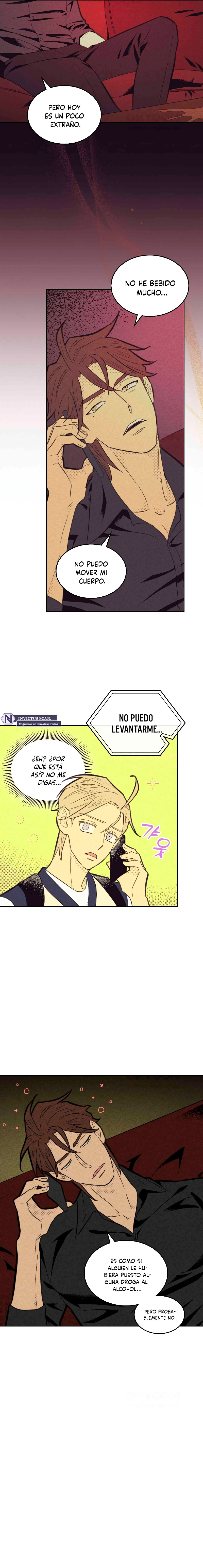Balance Entre Amor Y Trabajo Capítulo 33 - Page 3