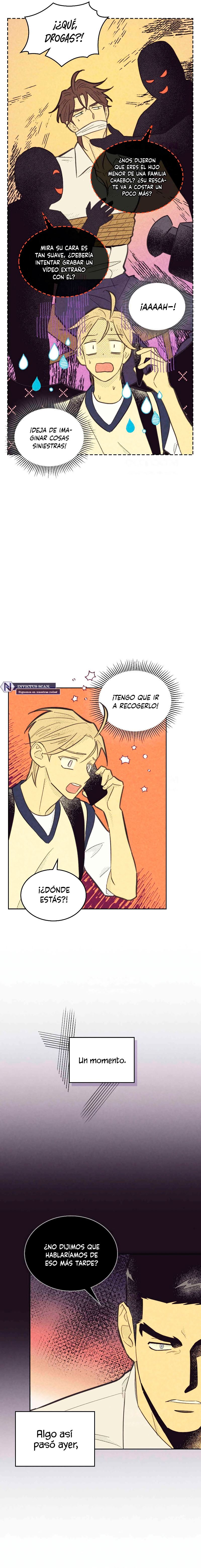 Balance Entre Amor Y Trabajo Capítulo 33 - Page 4