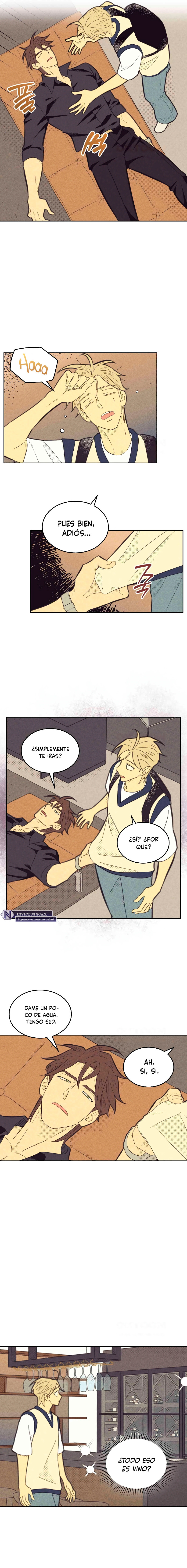 Balance Entre Amor Y Trabajo Capítulo 34 - Page 6