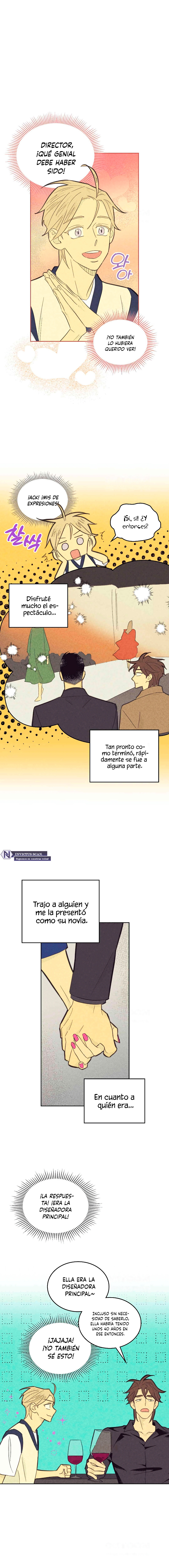 Balance Entre Amor Y Trabajo Capítulo 35 - Page 11