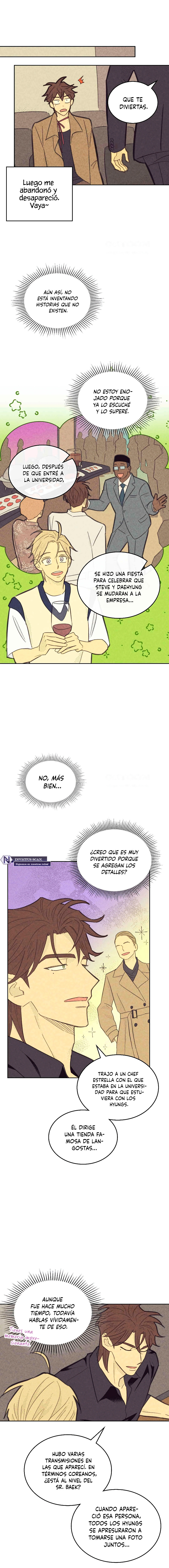 Balance Entre Amor Y Trabajo Capítulo 35 - Page 12