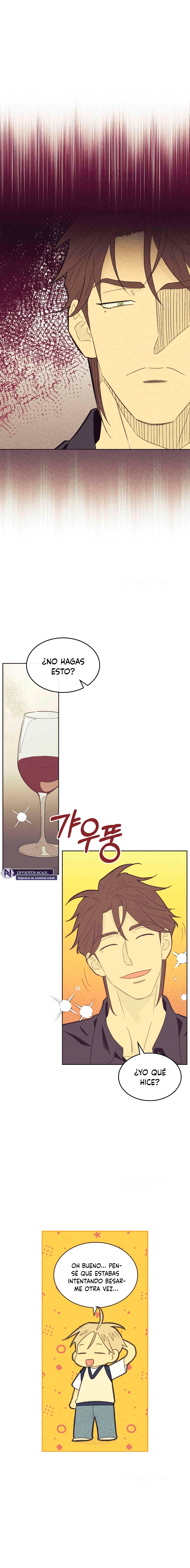 Balance Entre Amor Y Trabajo Capítulo 35 - Page 3