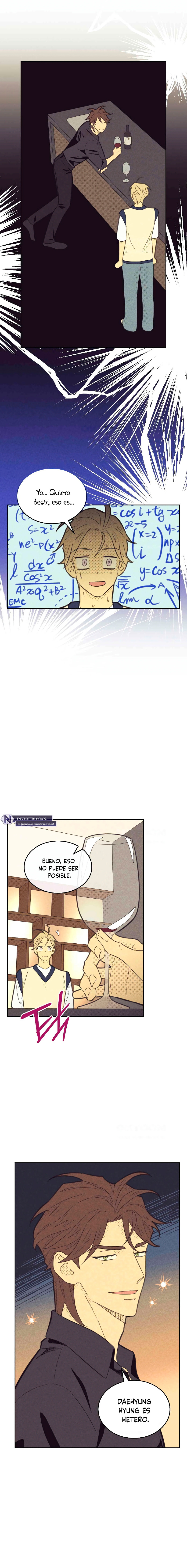 Balance Entre Amor Y Trabajo Capítulo 35 - Page 5