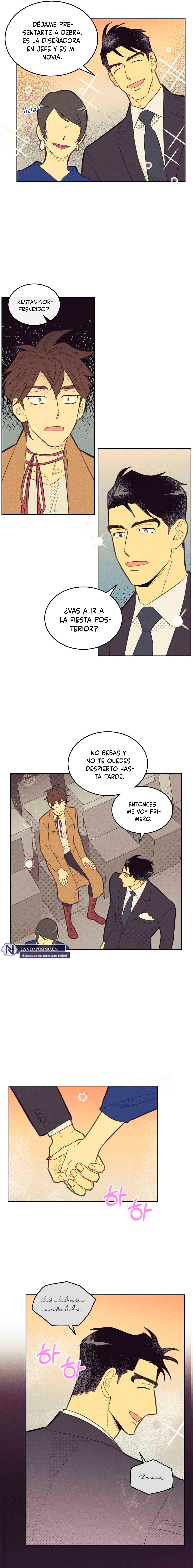 Balance Entre Amor Y Trabajo Capítulo 36 - Page 11