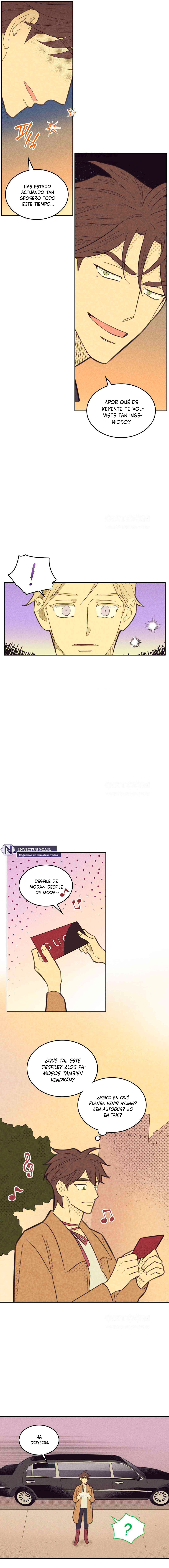 Balance Entre Amor Y Trabajo Capítulo 36 - Page 3