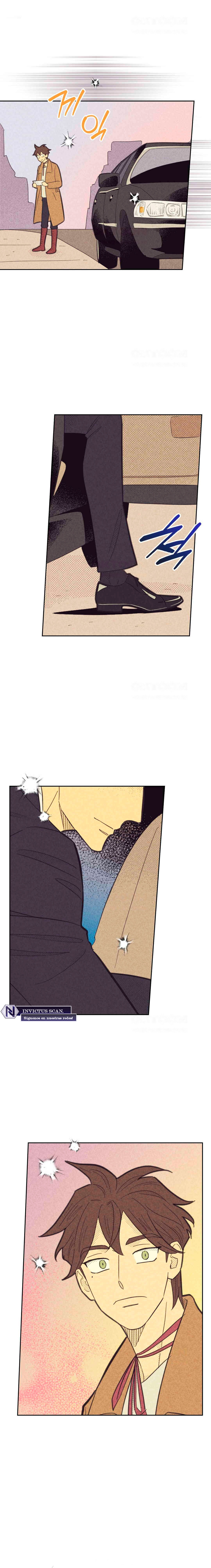Balance Entre Amor Y Trabajo Capítulo 36 - Page 4