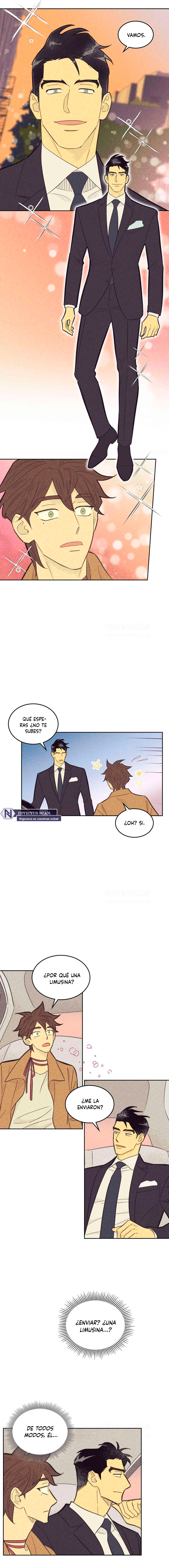 Balance Entre Amor Y Trabajo Capítulo 36 - Page 5