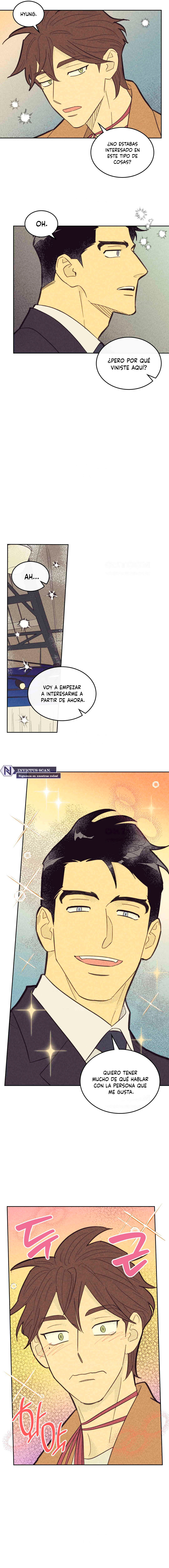 Balance Entre Amor Y Trabajo Capítulo 36 - Page 8