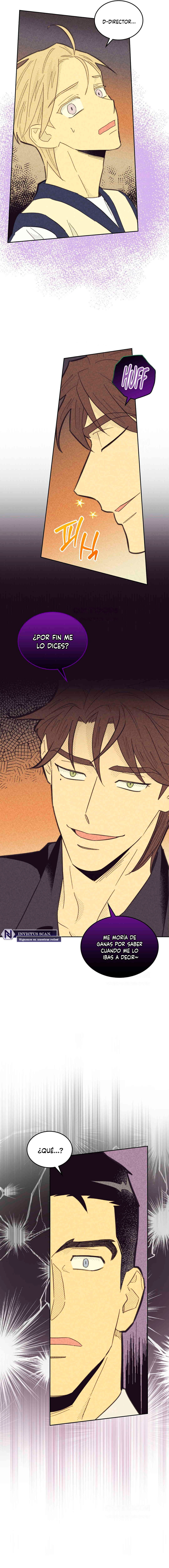 Balance Entre Amor Y Trabajo Capítulo 37 - Page 11