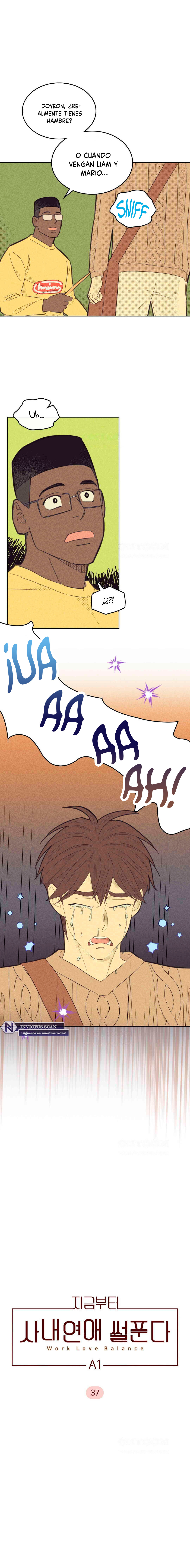 Balance Entre Amor Y Trabajo Capítulo 37 - Page 2
