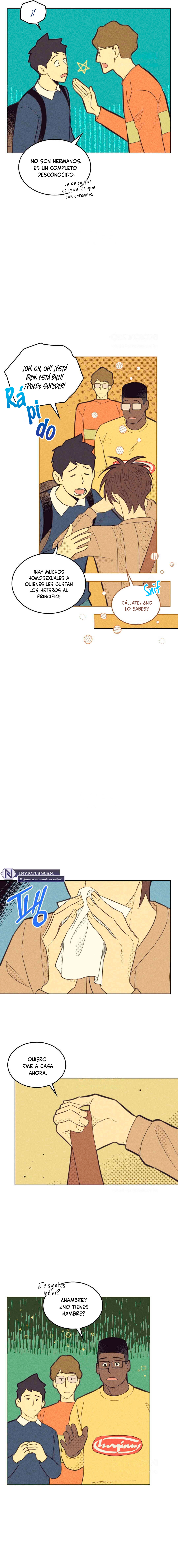 Balance Entre Amor Y Trabajo Capítulo 37 - Page 6
