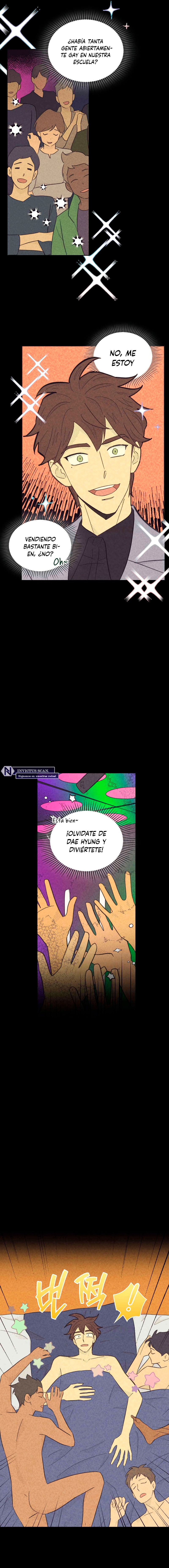 Balance Entre Amor Y Trabajo Capítulo 38 - Page 10