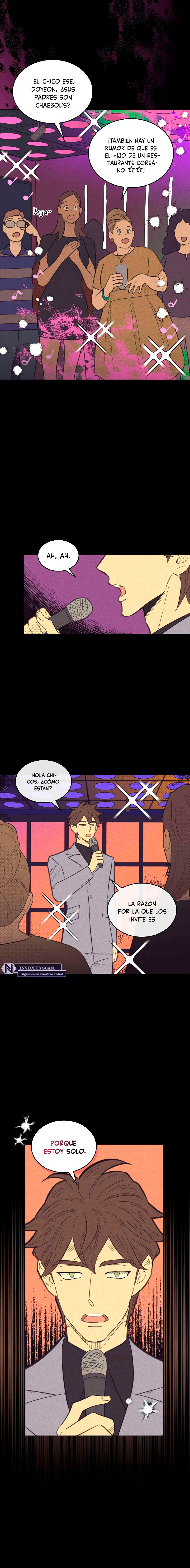 Balance Entre Amor Y Trabajo Capítulo 38 - Page 8