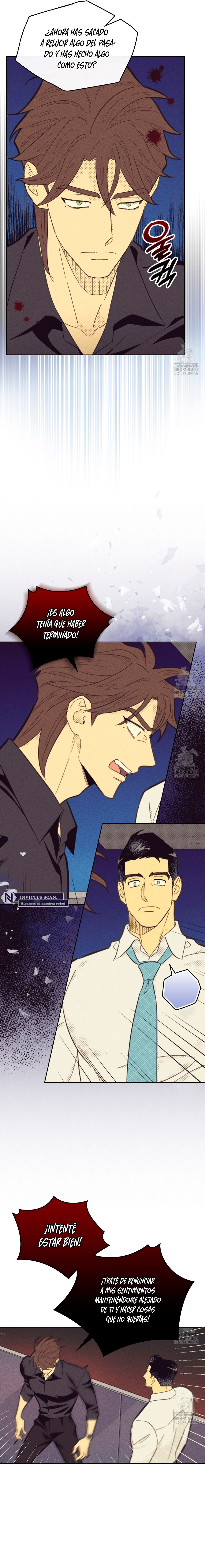 Balance Entre Amor Y Trabajo Capítulo 39 - Page 5