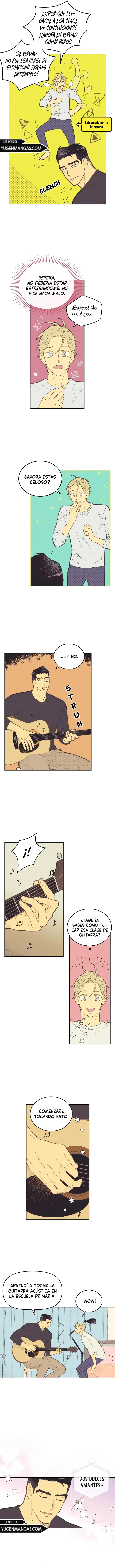Balance Entre Amor Y Trabajo Capítulo 4 - Page 3