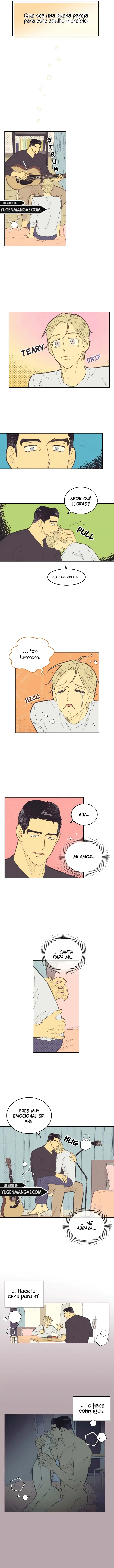 Balance Entre Amor Y Trabajo Capítulo 4 - Page 5