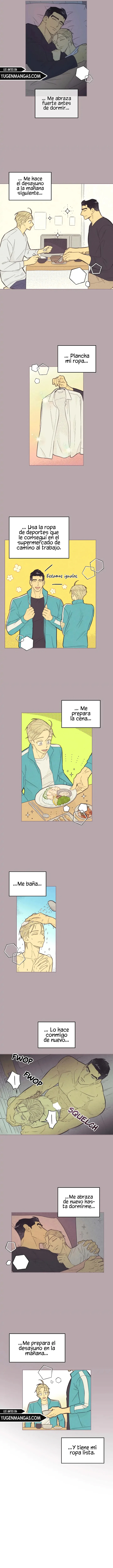 Balance Entre Amor Y Trabajo Capítulo 4 - Page 6