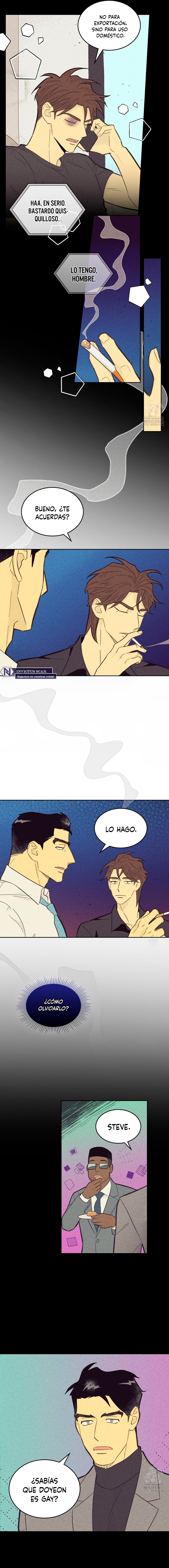 Balance Entre Amor Y Trabajo Capítulo 40 - Page 14