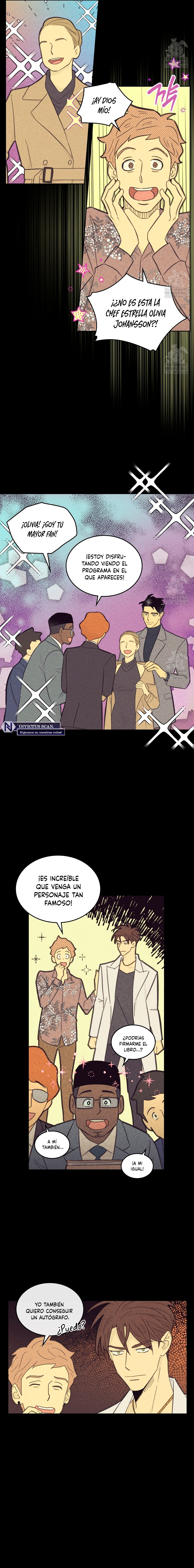 Balance Entre Amor Y Trabajo Capítulo 40 - Page 5