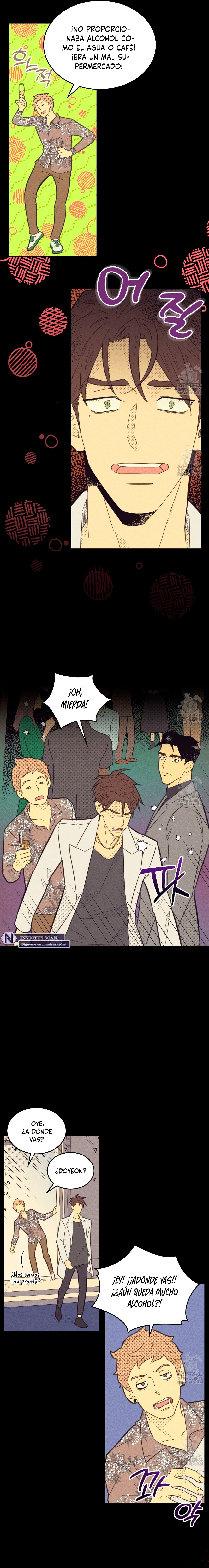 Balance Entre Amor Y Trabajo Capítulo 40 - Page 8