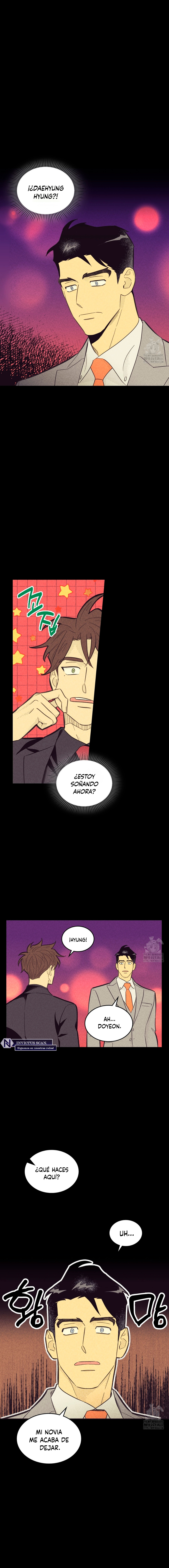 Balance Entre Amor Y Trabajo Capítulo 41 - Page 11
