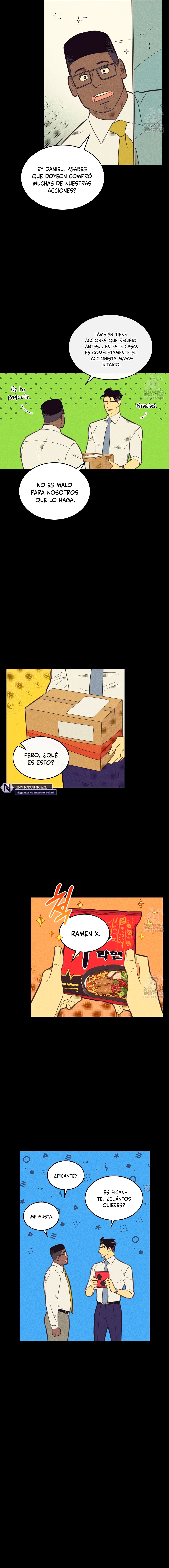 Balance Entre Amor Y Trabajo Capítulo 41 - Page 4