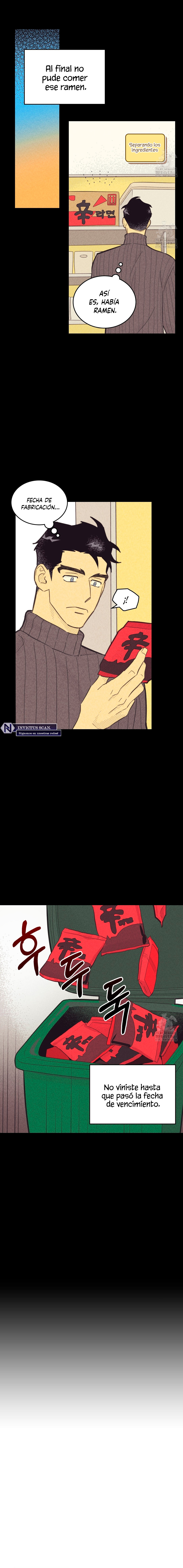 Balance Entre Amor Y Trabajo Capítulo 41 - Page 5