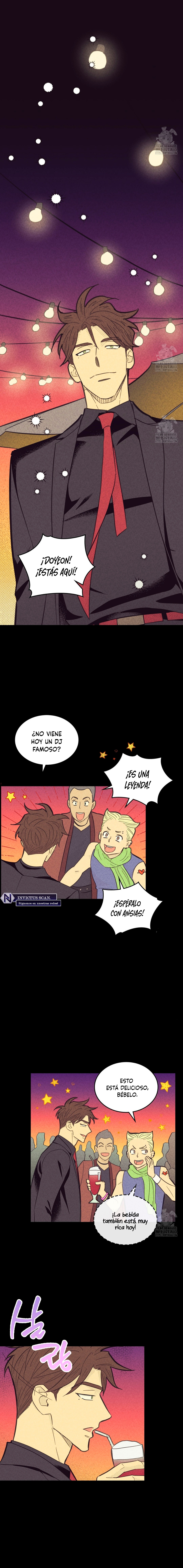 Balance Entre Amor Y Trabajo Capítulo 41 - Page 7
