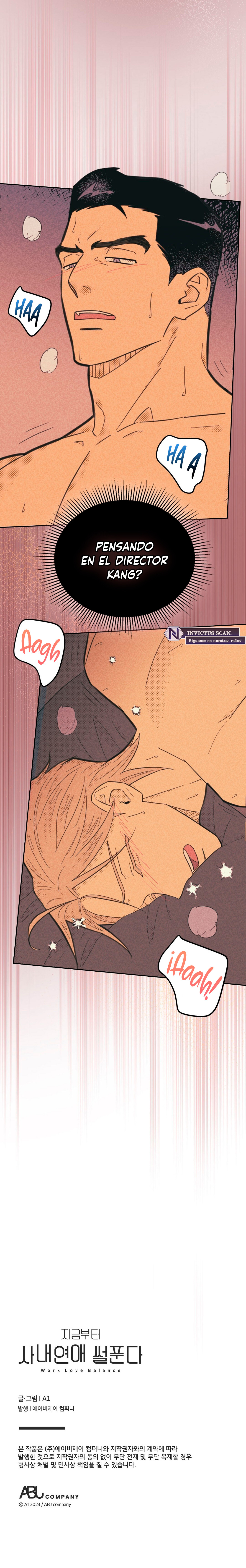 Balance Entre Amor Y Trabajo Capítulo 45 - Page 10