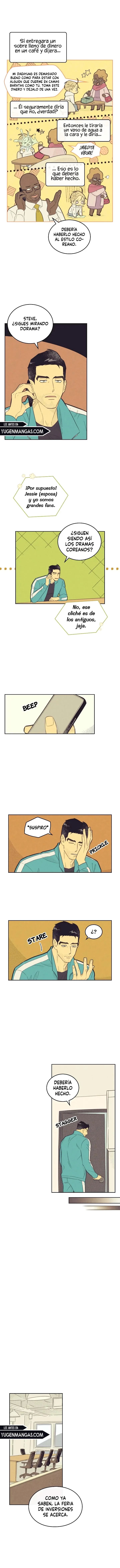 Balance Entre Amor Y Trabajo Capítulo 5 - Page 4