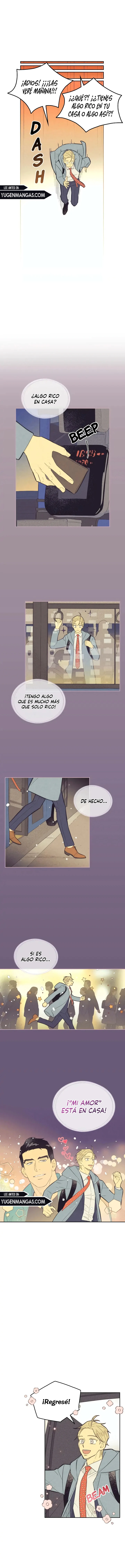 Balance Entre Amor Y Trabajo Capítulo 6 - Page 3