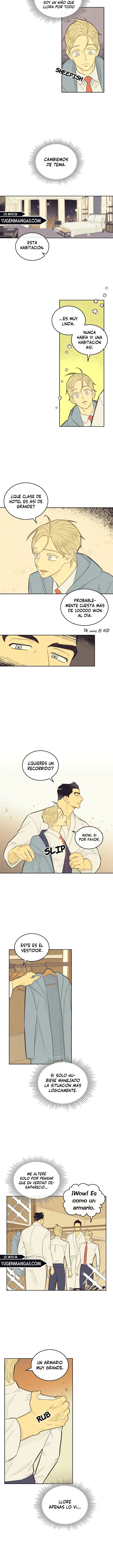 Balance Entre Amor Y Trabajo Capítulo 6 - Page 8