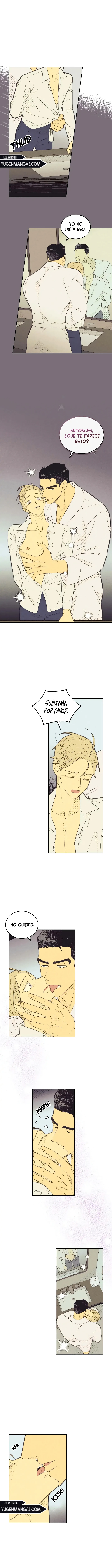 Balance Entre Amor Y Trabajo Capítulo 7 - Page 4